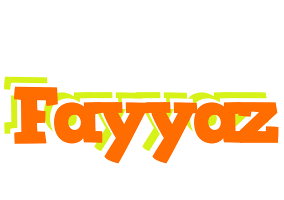 Fayyaz healthy logo