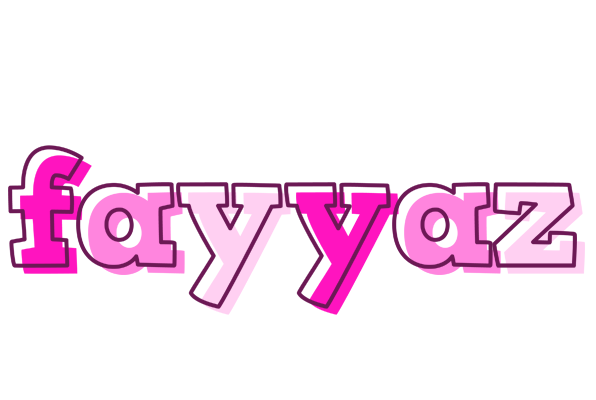 Fayyaz hello logo
