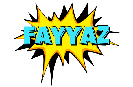 Fayyaz indycar logo