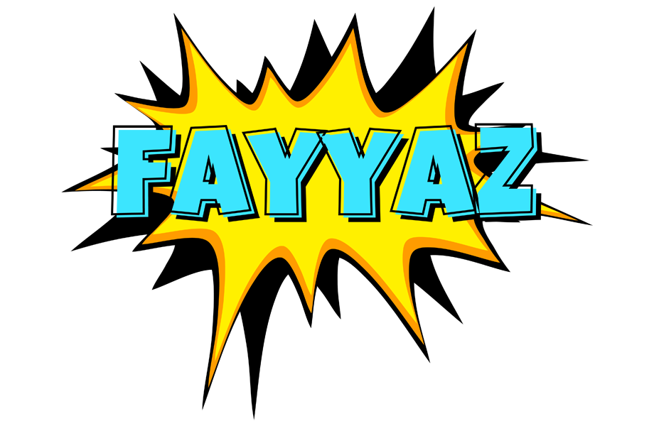 Fayyaz indycar logo