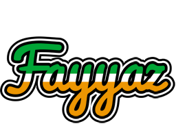 Fayyaz ireland logo