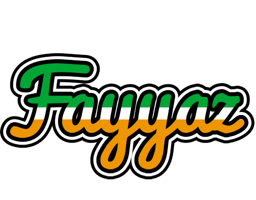 Fayyaz ireland logo