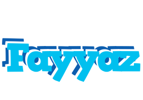 Fayyaz jacuzzi logo