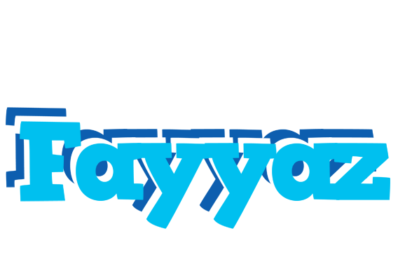 Fayyaz jacuzzi logo