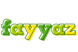 Fayyaz juice logo