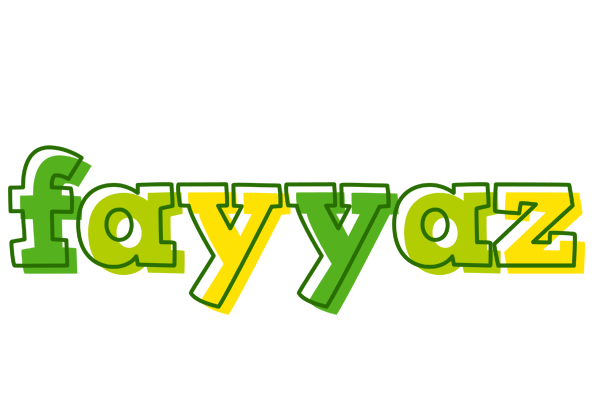 Fayyaz juice logo