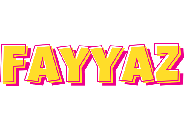 Fayyaz kaboom logo