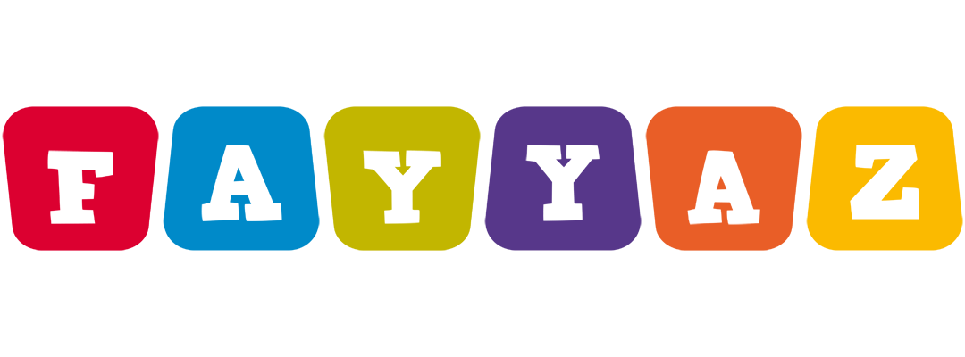 Fayyaz kiddo logo