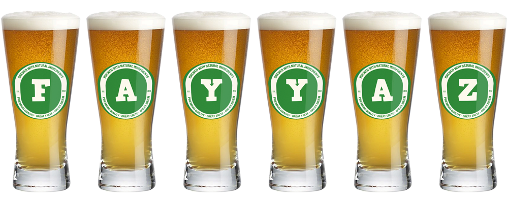 Fayyaz lager logo