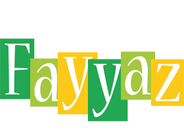 Fayyaz lemonade logo