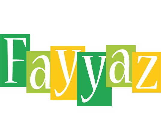 Fayyaz lemonade logo