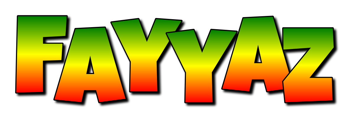 Fayyaz mango logo