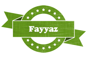 Fayyaz natural logo