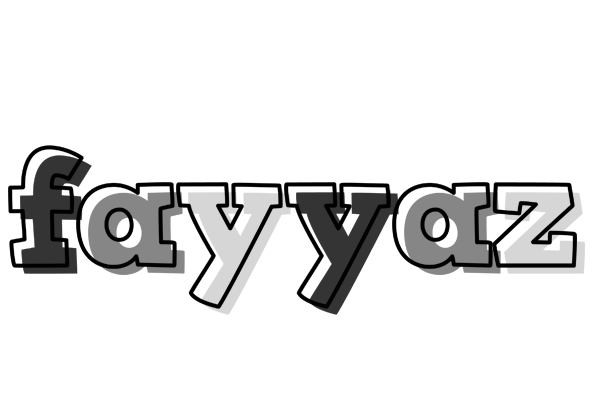 Fayyaz night logo