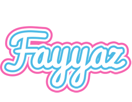 Fayyaz outdoors logo