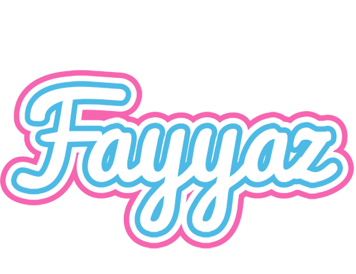 Fayyaz outdoors logo