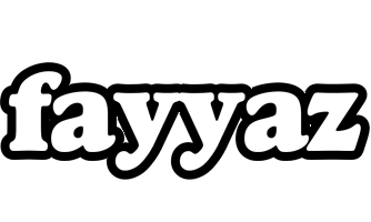 Fayyaz panda logo