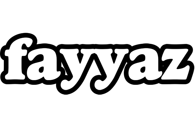 Fayyaz panda logo