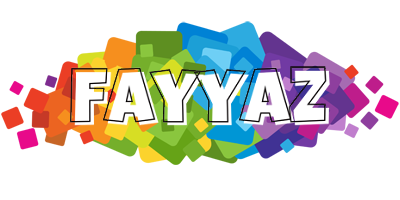 Fayyaz pixels logo