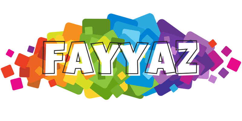Fayyaz pixels logo