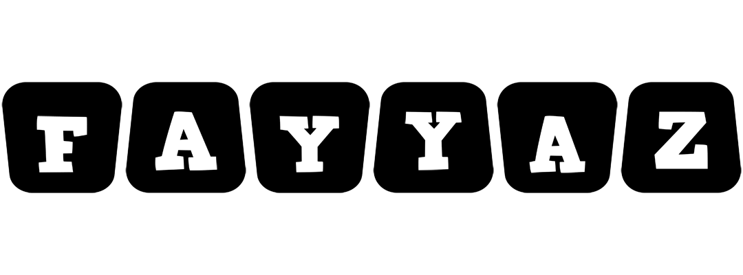 Fayyaz racing logo