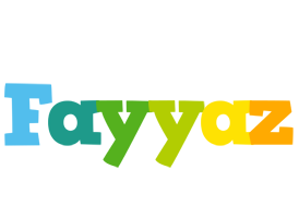 Fayyaz rainbows logo