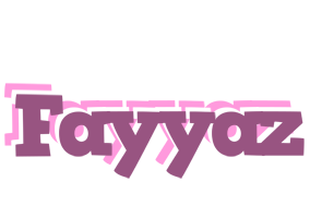 Fayyaz relaxing logo