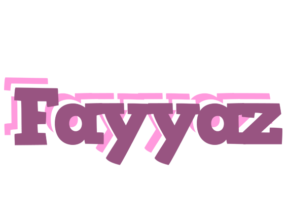 Fayyaz relaxing logo