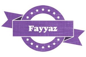 Fayyaz royal logo