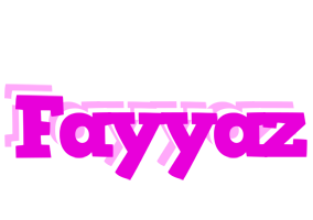 Fayyaz rumba logo