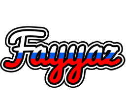 Fayyaz russia logo