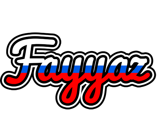 Fayyaz russia logo