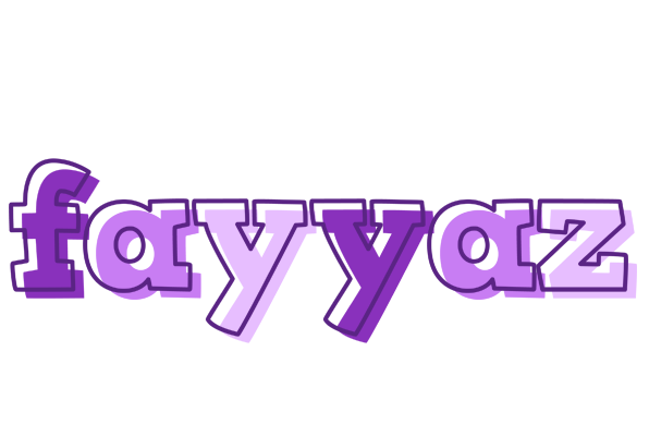 Fayyaz sensual logo