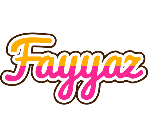 Fayyaz smoothie logo