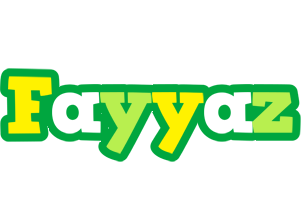 Fayyaz soccer logo