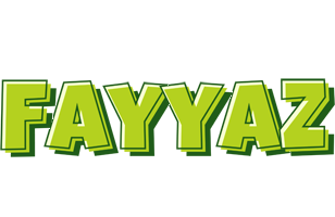 Fayyaz summer logo