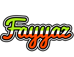 Fayyaz superfun logo