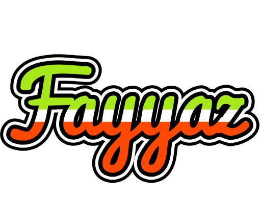 Fayyaz superfun logo