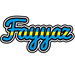 Fayyaz sweden logo