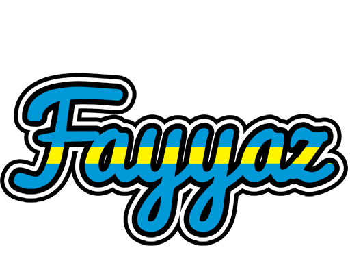 Fayyaz sweden logo