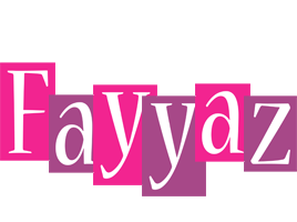 Fayyaz whine logo