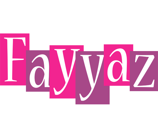 Fayyaz whine logo