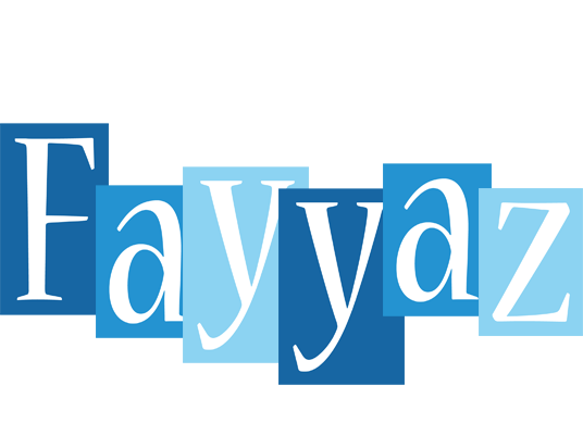 Fayyaz winter logo