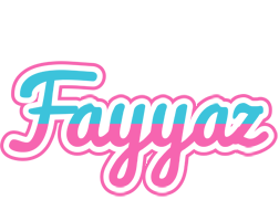 Fayyaz woman logo