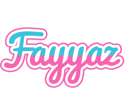 Fayyaz woman logo