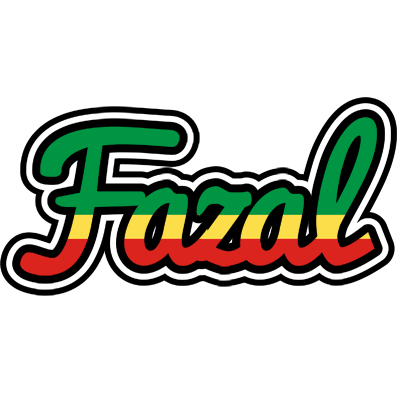 Fazal african logo