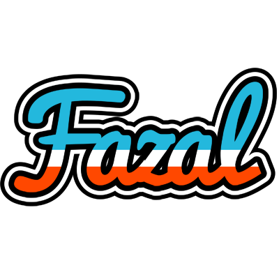 Fazal america logo
