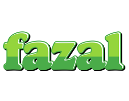 Fazal apple logo