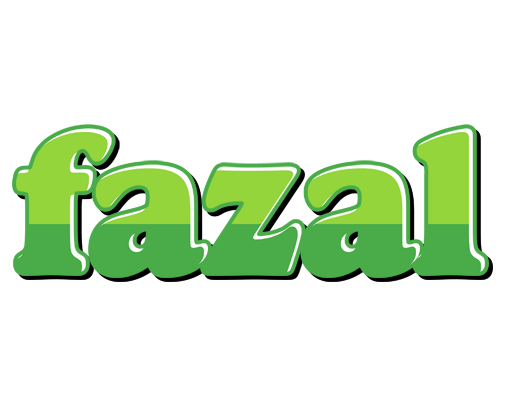 Fazal apple logo