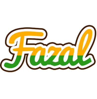 Fazal banana logo